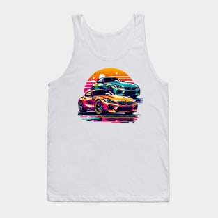 BMW Z4 Tank Top